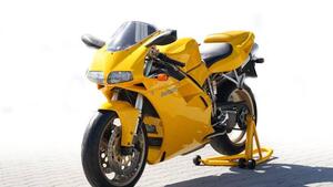 Ducati 916 Biposto (1994 - 98) 