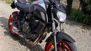 Yamaha MT-07 (2018 - 20) 