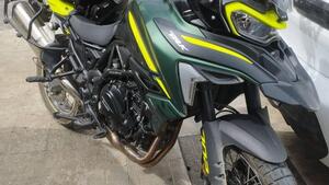 Benelli TRK 702 (2023 - 25)
