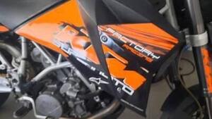 KTM 950 Supermoto (2006 - 08) 