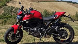 Ducati Monster 937 + (2021 - 25)