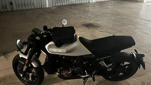 Husqvarna Vitpilen 701 (2018 - 19) 