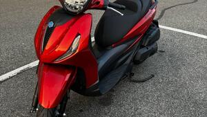 Piaggio Beverly 400 S ABS-ASR (2021 - 24) 