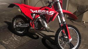 GASGAS MC 125 (2021) 