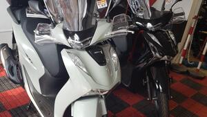 Honda SH 125i (2020 - 25)