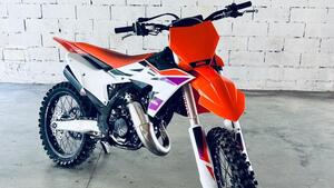 KTM 125 SX (2024) 