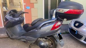 Suzuki Burgman AN 400 (2006 - 07) 