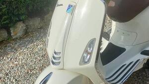 Piaggio Liberty 50 S i-get (2016 - 18) 