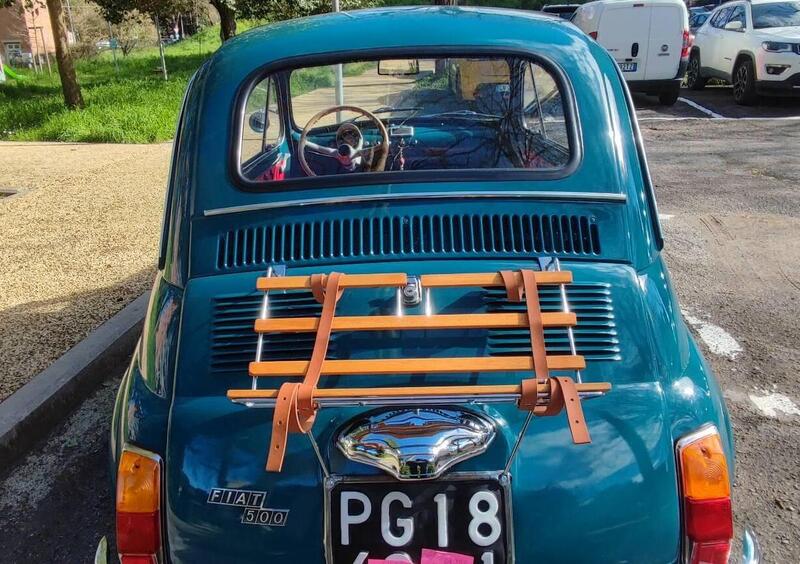 Fiat 500 f 