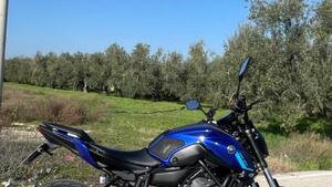 Yamaha MT-07 (2021 - 24) 