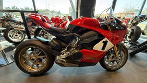 Ducati Panigale V4 1100 25° Anniversario (2019 - 20) 