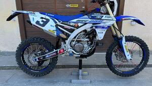 Yamaha WR 250 F (2016) 