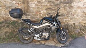 CFMOTO 300NK (2021 - 25) 