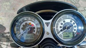Triumph Speed Twin 1200 (2019 - 20) 