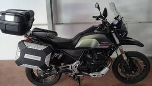 Moto Guzzi V85 TT (2021 - 23) 