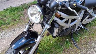 Suzuki SV 650 (1999 - 02) usata