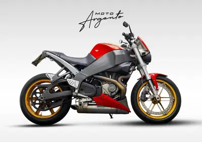 Buell Lightning XB 12S - Annuncio 9679787