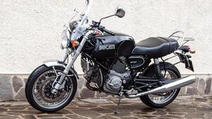 Ducati Sportclassic GT 1000 