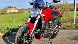 Ducati Monster 1200 (2014 - 16) 