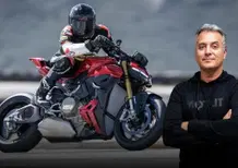 TEST Ducati Streetfighter V4S: tante NOVITÀ, sempre il solito MOSTRO [VIDEO e GALLERY]