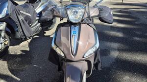 Piaggio Liberty 150 ABS (2017 - 20) 