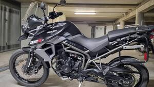 Triumph Tiger 800 XCx (2015 - 17) 