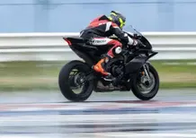 Yamaha R9: al Blue Racing Day 2025 è lei la star. L'abbiamo provata in pista a Misano [VIDEO E GALLERY]
