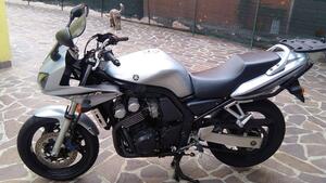 Yamaha FZS 600 Fazer (2002 - 03) 