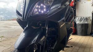 Kymco Downtown 300i ABS (2009 - 17) 