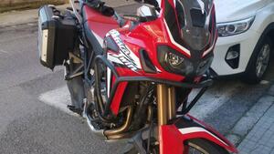 Honda Africa Twin CRF 1000L (2018 - 19) 