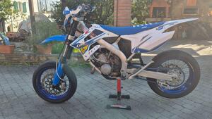 Tm Moto SMR 125 (2017) 