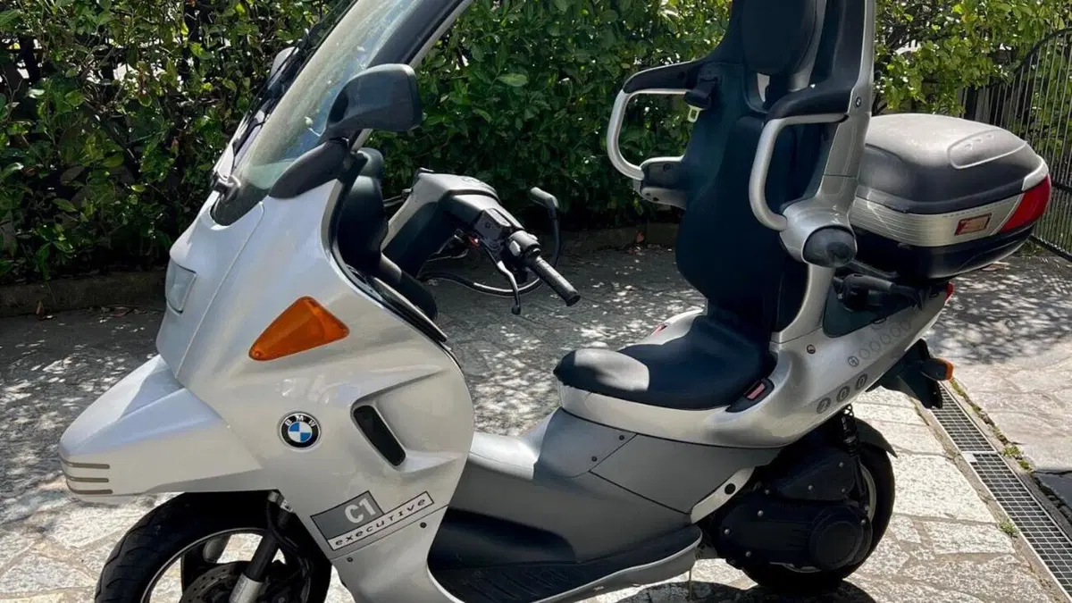 Bmw C1 200 Executive 