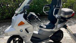 Bmw C1 200 Executive 