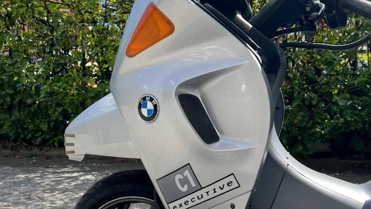 Bmw C1 200 Executive  (2)
