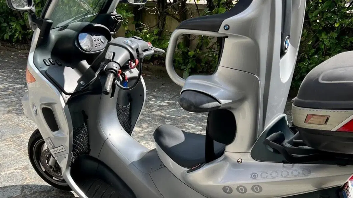 Bmw C1 200 Executive  (3)