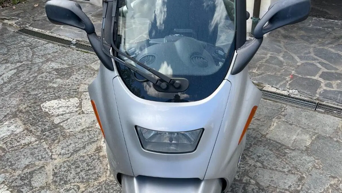 Bmw C1 200 Executive  (5)