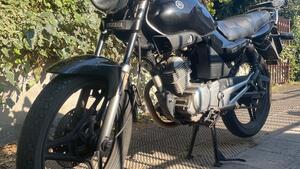 Yamaha YBR 125 (2005 - 09) 