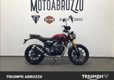 Triumph Scrambler 400 X (2024 - 26) - Annuncio 9488902