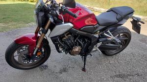 Honda CB 650 R (2021 - 23) 