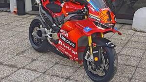 Ducati Panigale V4 S (2025) 