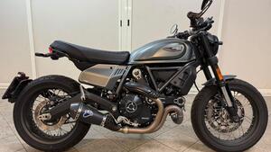 Ducati Scrambler 800 Night Shift (2021 - 22) 