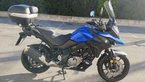 Suzuki V-Strom 650 Explorer (2023 - 25) 