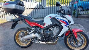 Honda CB 650 F (2017 - 18) 