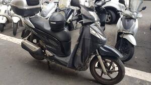 Honda SH 300 i (2006 - 10) 