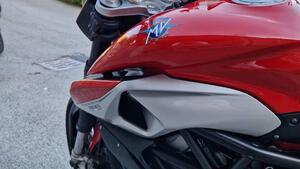 MV Agusta Rivale 800 EAS (2013 -15) 