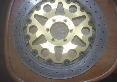 Disco Brembo 320 flottante - Annuncio 9679971