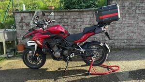 Benelli TRK 502 (2021 - 25) 