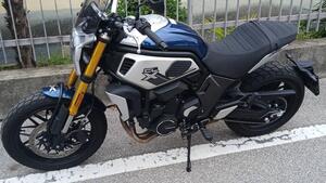 CFMOTO 700CL-X Heritage (2021 - 25) 