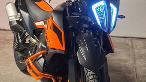 KTM 790 Adventure (2019 - 20) 