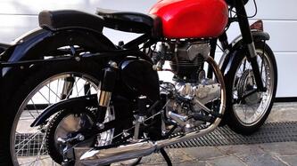 Gilera NETTUNO SPORT 250 epoca